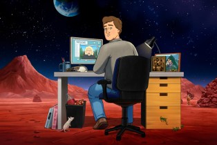 FIRED ON MARS HBO MAX REVIEW