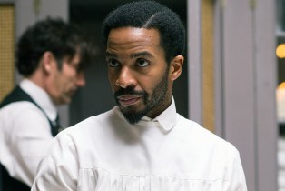 Andre Holland in 'The Knick'