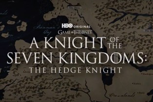 Teaser title card for A Knight of the Seven Kingdoms: The Hedge Knight