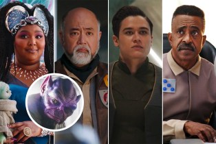 The Mandalorian: Duchess, Zeb, Carson, Elia, Tuttle