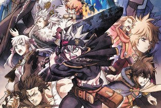 Black Clover: Sword of the Wizard King