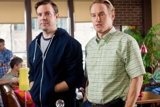 Jason Sudeikis and Owen Wilson in 'Hall Pass'