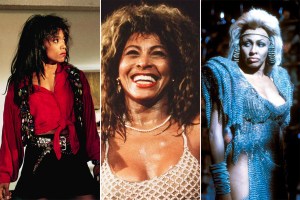 angela bassett as tina turner, tina turner, tina turner in mad max 3