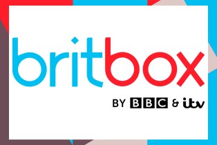 britbox logo with border