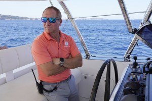 Below Deck Sailing Yacht/Captain Glenn