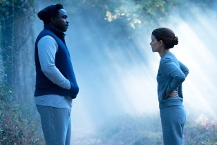 Brian Tyree Henry and Kate Mara in 'Class of '09'