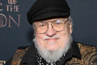 George R R Martin