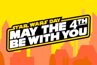 may the 4th be with you logo