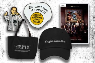 succession merch guide