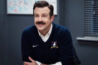 Jason Sudeikis on 'Ted Lasso'