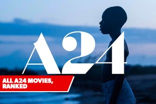 ALL A24 MOVIES RANKED