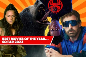 Best movies Of The Year... So Far 2023 .psd