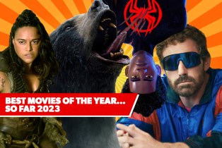 Best movies Of The Year... So Far 2023 .psd