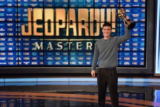 James Holzhauer 'Jeopardy Masters'