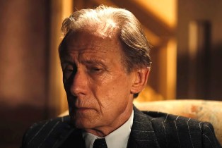 LIVING NETFLIX MOVIE REVIEW BILL NIGHY