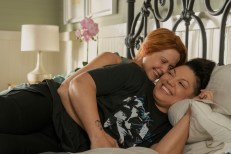 Cynthia Nixon and Sara Ramirez in 'And Just Like That...' Season 2