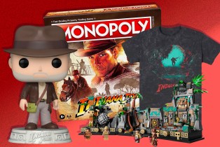 indiana jones merch