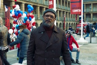 Secret Invasion, Nick Fury in Moscow