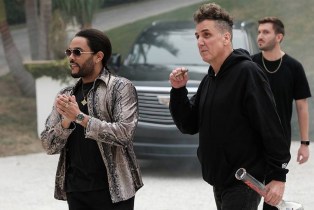 The Weeknd and Mike Dean in 'The Idol' Episode 4