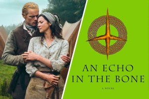 what book is outlander season 7 based on
