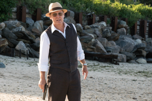 James Spader in 'The Blacklist'