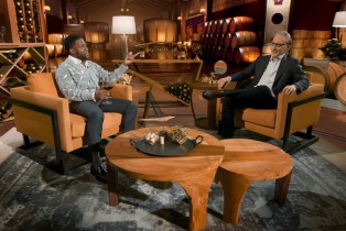 Kevin Hart and Bill Maher on 'Hart to Heart'