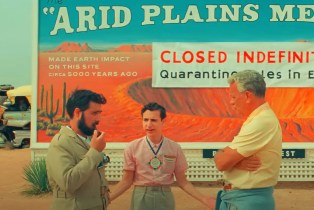 jason schwartzman, jake ryan, tom hanks in asteroid city