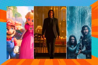 best prime day streaming deals 2023 - super mario, john wick 4, 65