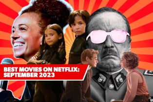 11 Best New Movies on Netflix SEP 2023