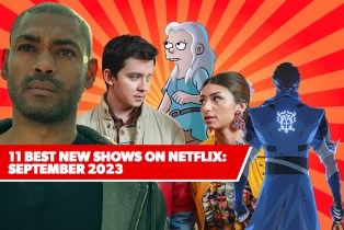 Best New Shows On Netflix SEP 2023