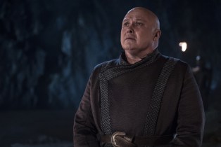 Conleth Hill as Varys on Game of Thrones