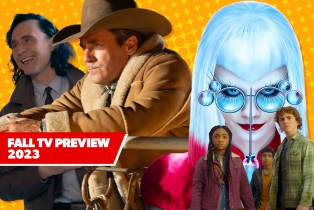 Fall TV Preview 2023