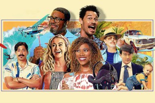 VACATION FRIENDS 2 HULU REVIEW
