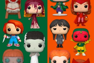 halloween and horror funko pops