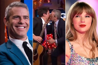 Andy Cohen, WWHL, Taylor Swift