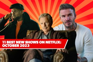 Best New Shows On Netflix OCT 2023