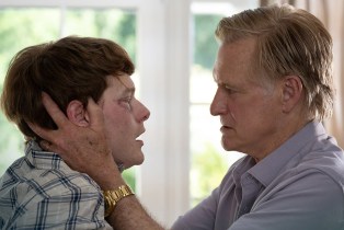 Curtis Tweedie and Bill Pullman in 'Murdaugh Murders: The Movie'