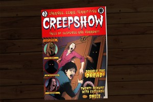 CREEPSHOW 401 RECAP