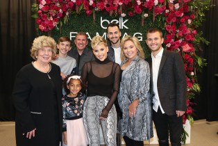 The Chrisley family pic