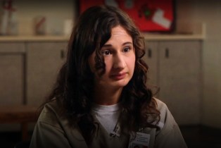 Gypsy Rose Blanchard in an interview on '20/20'