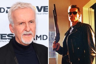James Cameron 'The Terminator'