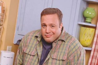 Kevin James King of Queens meme photo