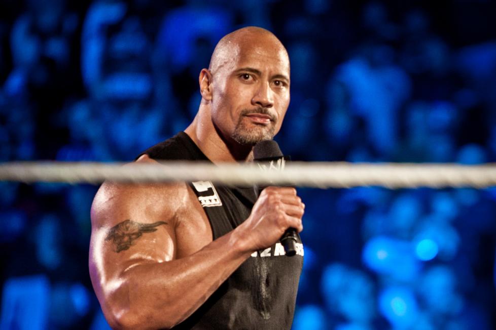 The Rock Made A Surprise WWE Smackdown Return Last Night And Fans Went Wild