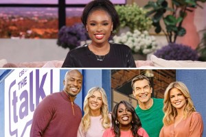 The Talk, The Jennifer Hudson Show