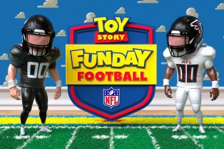 Toy Story Football Game