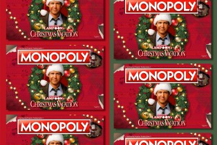 national lampoon's christmas vacation monopoly featured image