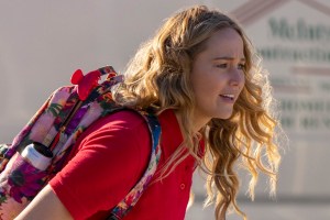 Maddie (Jennifer Lawrence) in Columbia Pictures’ NO HARD FEELINGS.