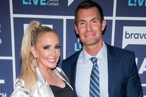 Shannon Beador and Jeff Lewis