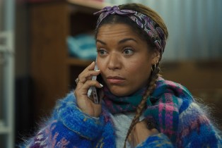 Antonia Thomas in 'Still Up'