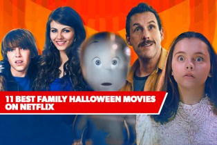 11 Best Family Halloween Movies on Netflix